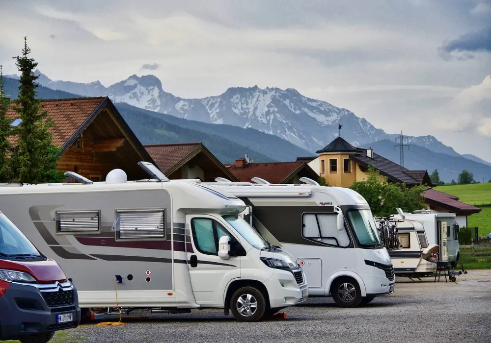 Where Can I Park My RV To Live?