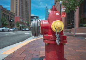 hydrant laws troope