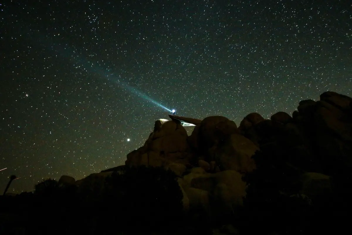 Top 10 Campgrounds for Stargazing in the US