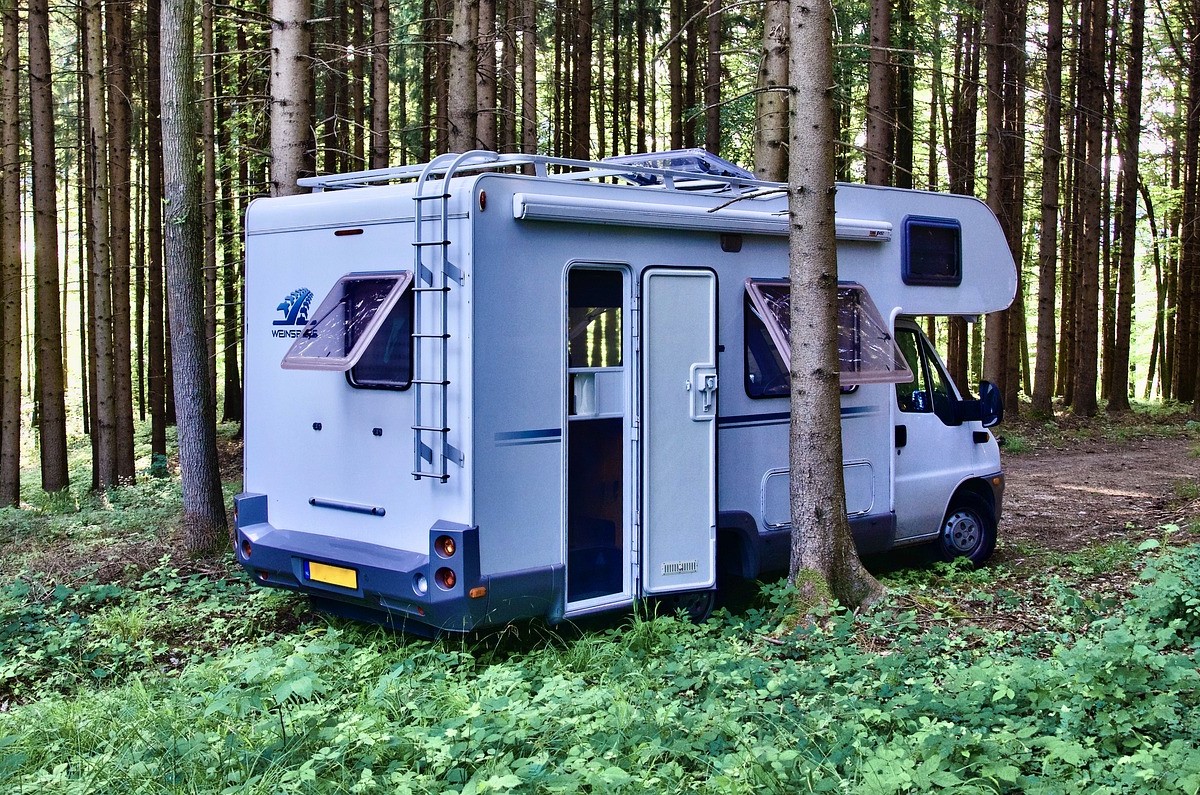 RV Modifications for Off-Grid Living