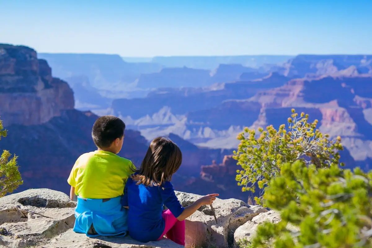 RV Travel Itineraries for Families with Young Children