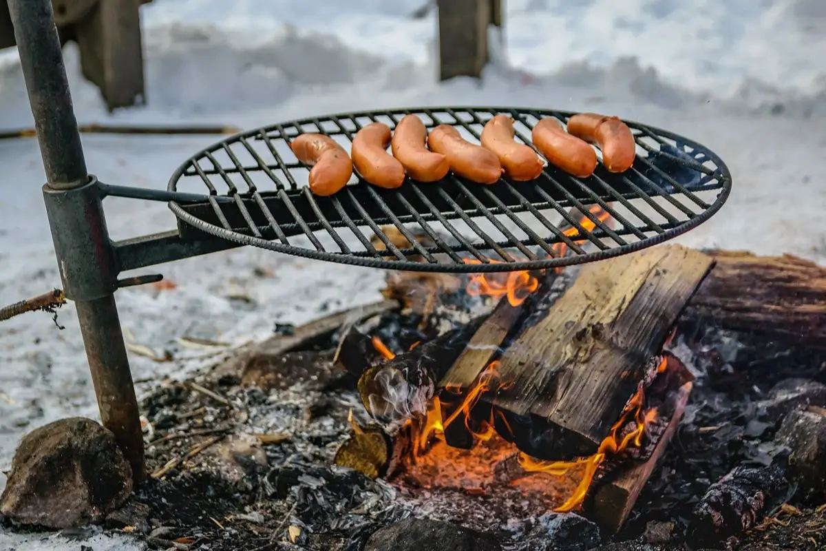 Winter Camping Budget Tips
