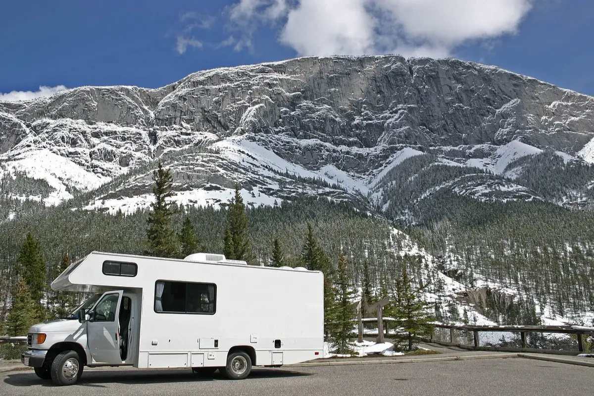 Winter Camping Destinations in USA