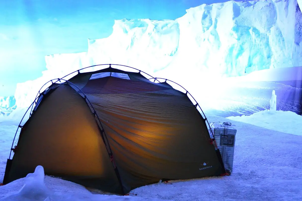 Winter Camping Survival Tips